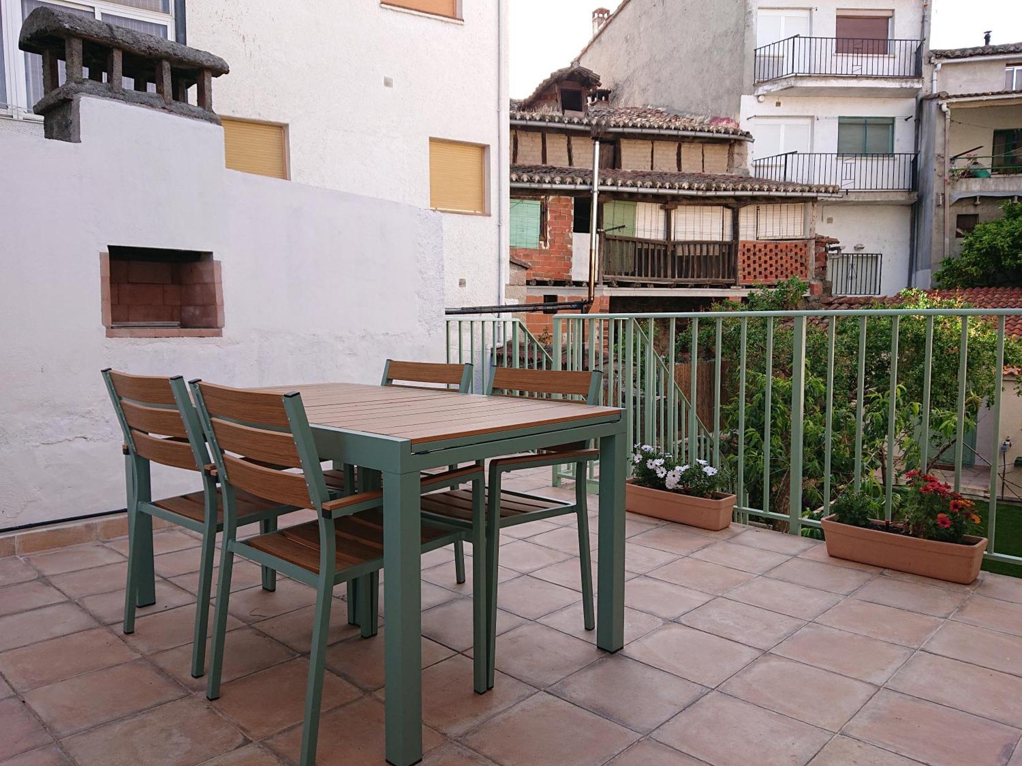 Casa Pozo Tarama Villa Casavieja Exterior photo